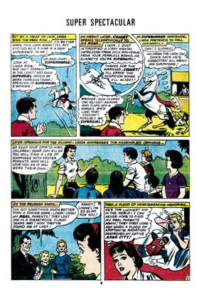 Read Adventure Comics (1935-1983)  72 Page 3 in English