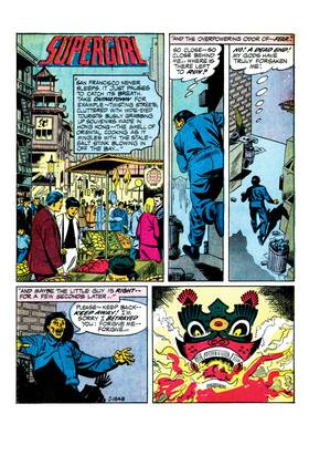 Read Adventure Comics (1935-1983)  74 Page 2 in English