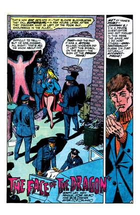 Read Adventure Comics (1935-1983)  74 Page 3 in English