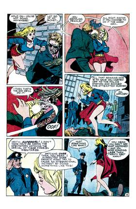 Read Adventure Comics (1935-1983)  75 Page 3 in English