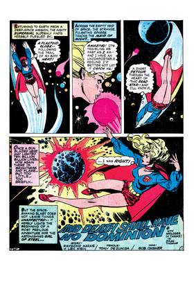 Read Adventure Comics (1935-1983)  76 Page 2 in English