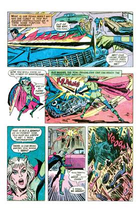 Read Adventure Comics (1935-1983)  77 Page 3 in English