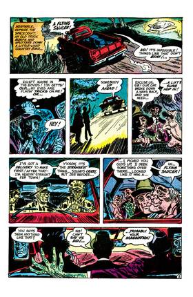 Read Adventure Comics (1935-1983)  78 Page 3 in English