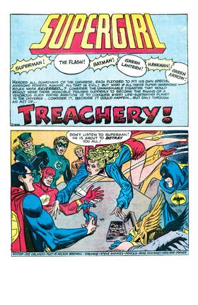 Read Adventure Comics (1935-1983)  79 Page 2 in English