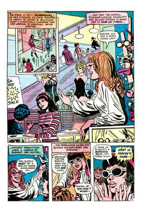 Read Adventure Comics (1935-1983)  79 Page 3 in English