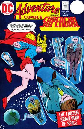 Read Adventure Comics (1935-1983)  80 Page 1 in English
