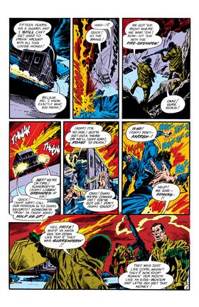 Read Adventure Comics (1935-1983)  81 Page 3 in English