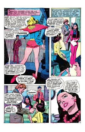 Read Adventure Comics (1935-1983)  80 Page 3 in English