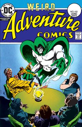 Read Adventure Comics (1935-1983)  82 Page 1 in English