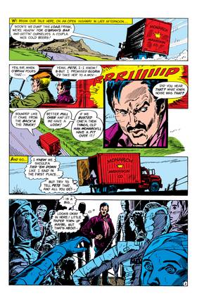 Read Adventure Comics (1935-1983)  83 Page 3 in English