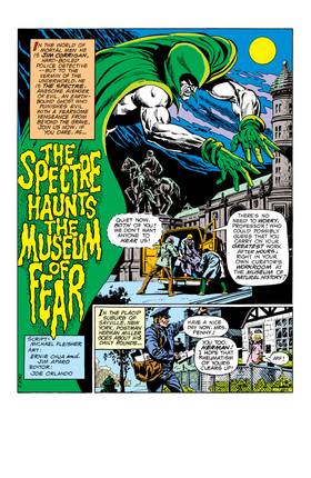 Read Adventure Comics (1935-1983)  84 Page 2 in English