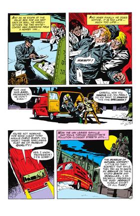 Read Adventure Comics (1935-1983)  84 Page 3 in English