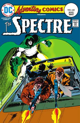 Read Adventure Comics (1935-1983)  86 Page 1 in English