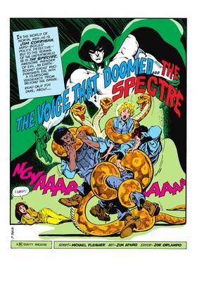 Read Adventure Comics (1935-1983)  85 Page 2 in English