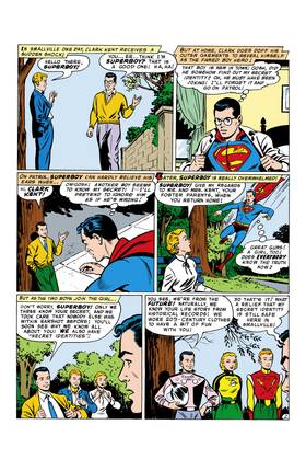 Read Adventure Comics (1935-1983)  3 Page 3 in English