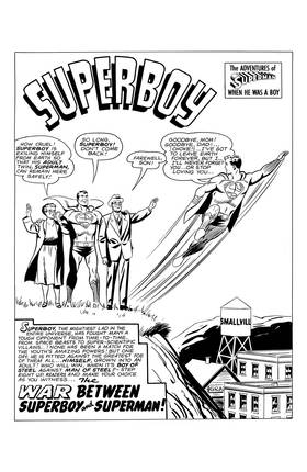 Read Adventure Comics (1935-1983)  16 Page 2 in English