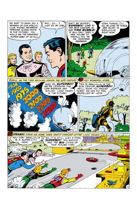 Read Adventure Comics (1935-1983)  3 Page 4 in English