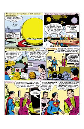Read Adventure Comics (1935-1983)  3 Page 5 in English