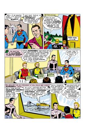 Read Adventure Comics (1935-1983)  3 Page 6 in English