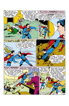 Read Adventure Comics (1935-1983)  3 Page 7 in English