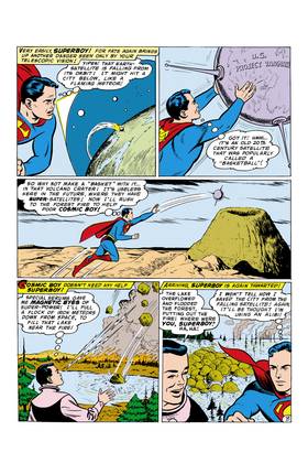 Read Adventure Comics (1935-1983)  3 Page 9 in English