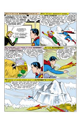 Read Adventure Comics (1935-1983)  3 Page 10 in English