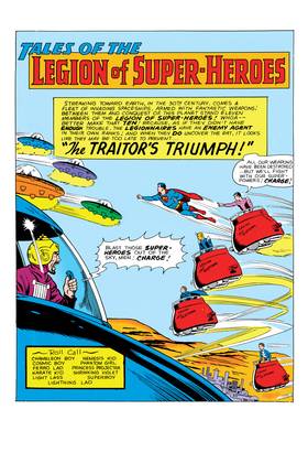 Read Adventure Comics (1935-1983)  24 Page 2 in English