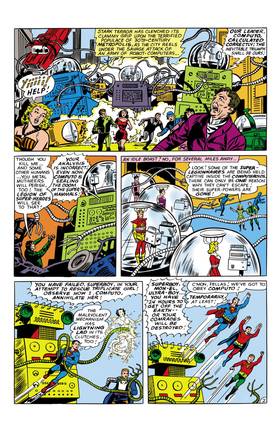 Read Adventure Comics (1935-1983)  22 Page 3 in English