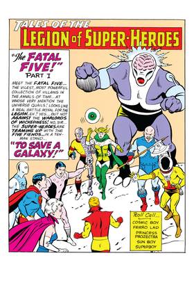 Read Adventure Comics (1935-1983)  27 Page 2 in English