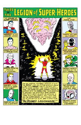 Read Adventure Comics (1935-1983)  28 Page 2 in English