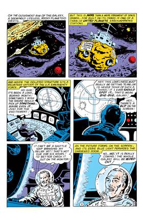 Read Adventure Comics (1935-1983)  27 Page 3 in English
