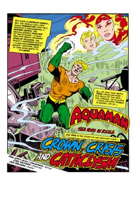 Read Adventure Comics (1935-1983)  88 Page 2 in English