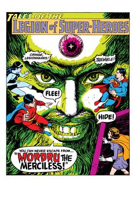 Read Adventure Comics (1935-1983)  34 Page 2 in English