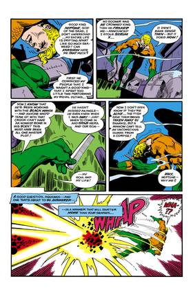 Read Adventure Comics (1935-1983)  88 Page 3 in English