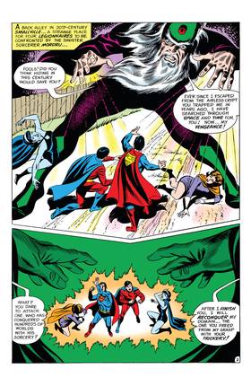Read Adventure Comics (1935-1983)  35 Page 3 in English