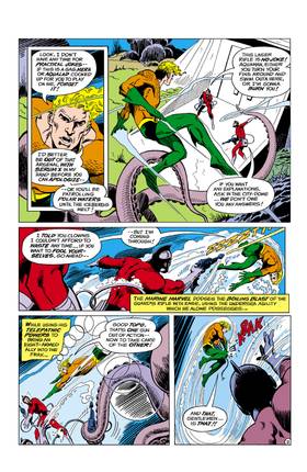Read Adventure Comics (1935-1983)  87 Page 3 in English