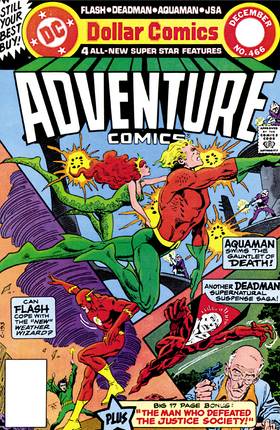 Read Adventure Comics (1935-1983)  95 Page 1 in English