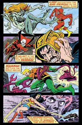 Read Adventure Comics (1935-1983)  91 Page 2 in English