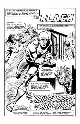 Read Adventure Comics (1935-1983)  90 Page 3 in English