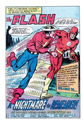 Read Adventure Comics (1935-1983)  89 Page 3 in English