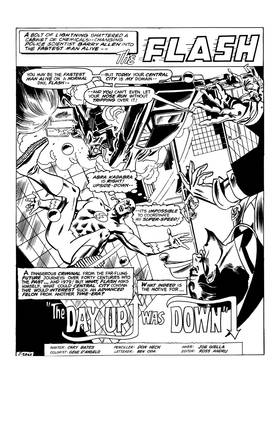 Read Adventure Comics (1935-1983)  93 Page 3 in English