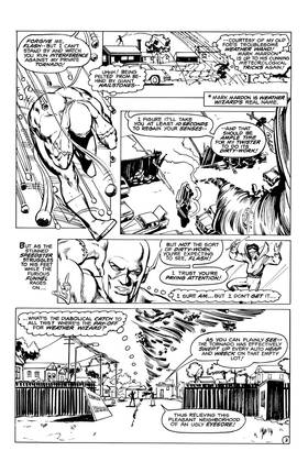 Read Adventure Comics (1935-1983)  95 Page 3 in English