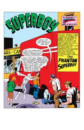 Read Adventure Comics (1935-1983)  7 Page 2 in English