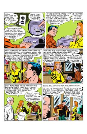 Read Adventure Comics (1935-1983)  7 Page 4 in English