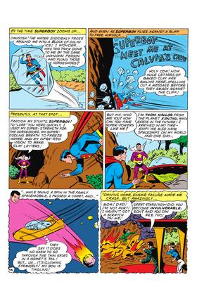 Read Adventure Comics (1935-1983)  6 Page 5 in English