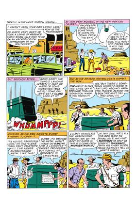 Read Adventure Comics (1935-1983)  7 Page 5 in English