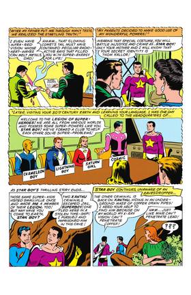 Read Adventure Comics (1935-1983)  6 Page 6 in English