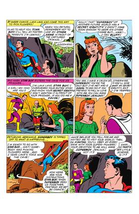 Read Adventure Comics (1935-1983)  6 Page 7 in English