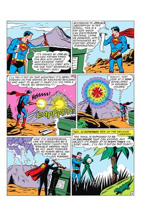 Read Adventure Comics (1935-1983)  7 Page 7 in English