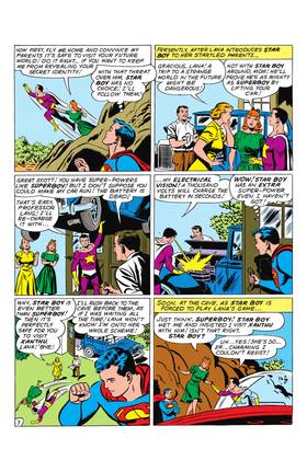 Read Adventure Comics (1935-1983)  6 Page 8 in English